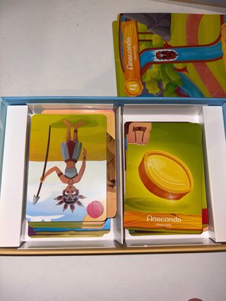 Juego de mesa Isla Mágica Sevilla