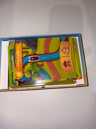 Juego de mesa Isla Mágica Sevilla