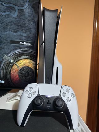 Playstation 5 Slim con Lector de Disco