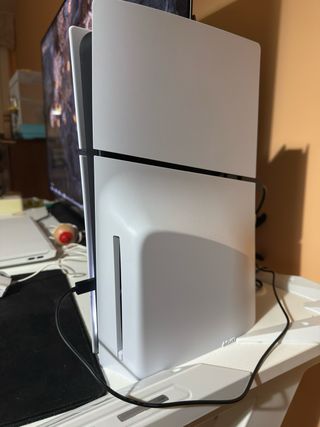 Playstation 5 Slim con Lector de Disco