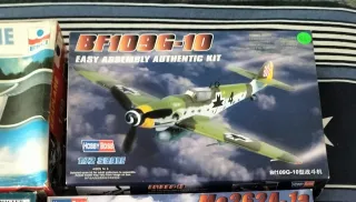 Maquetas Avión Hobby Boss 1:72