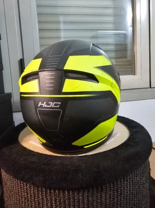 Casco moto