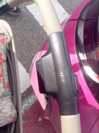 Silla de paseo Jane rocket pro ligera