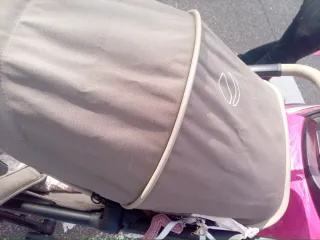 Silla de paseo Jane rocket pro ligera