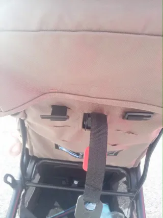 Silla de paseo Jane rocket pro ligera