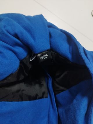 Conjunto nieve niño 2-4 años.