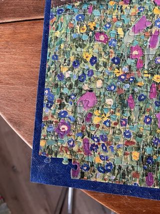 Puzzle El Beso G. Klimt