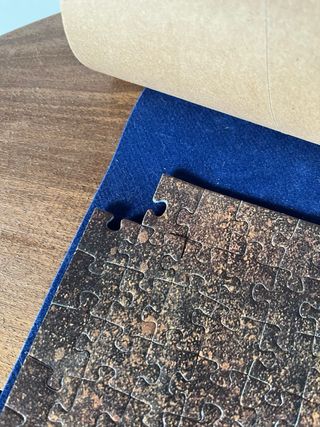 Puzzle El Beso G. Klimt