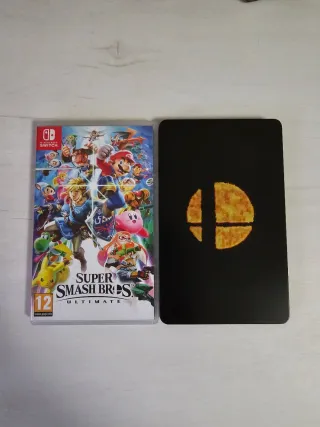 Super Smash Bros. Ultimate (Nintendo Switch)