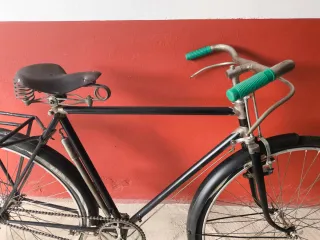 Lote 12 de bicicletas clásicas