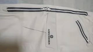 Pantalones Cortos Amundsen Mujer Talla S Beige