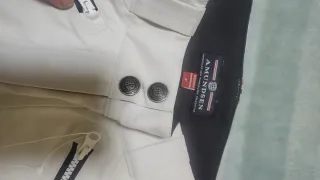 Pantalones Cortos Amundsen Mujer Talla S Beige