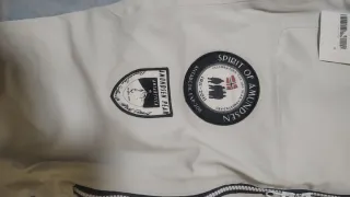 Pantalones Cortos Amundsen Mujer Talla S Beige