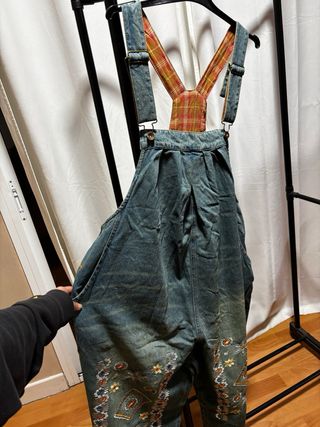 Overol Jean