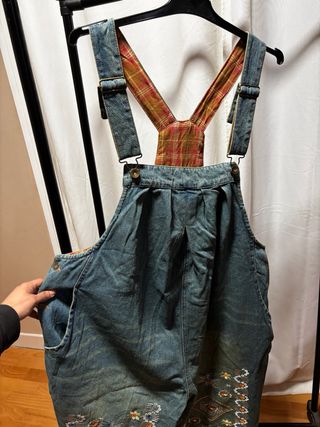 Overol Jean