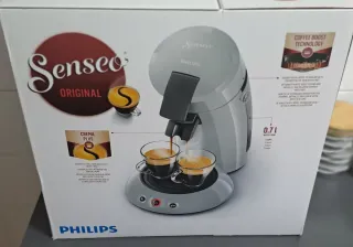 Cafetera Senseo Original Philips