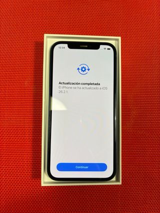 iPhone 12 Azul 128GB