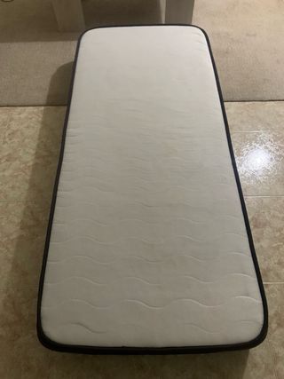 Colchón individual