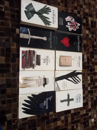 Clásicos de la literatura española 2 euros/ud