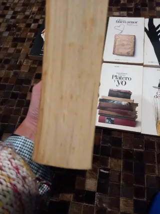 Clásicos de la literatura española 2 euros/ud