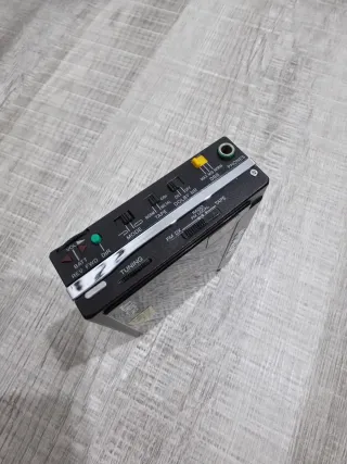 Sony Walkman WM-F601 Radio Cassette