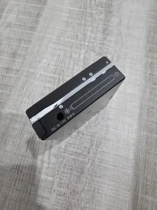 Sony Walkman WM-F601 Radio Cassette