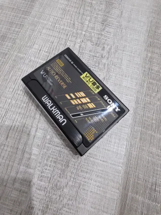 Sony Walkman WM-F601 Radio Cassette