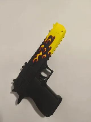 Desert Eagle Blaze CSGO