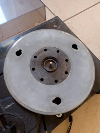 Giradischi Thorens TD 316 mk2 da testare