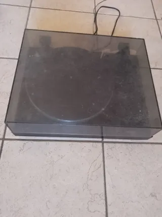 Giradischi Thorens TD 316 mk2 da testare