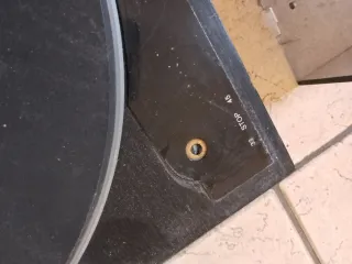 Giradischi Thorens TD 316 mk2 da testare