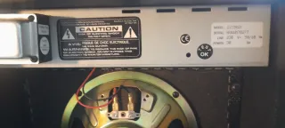 Amplificador Guitarra CRATE GX-15R