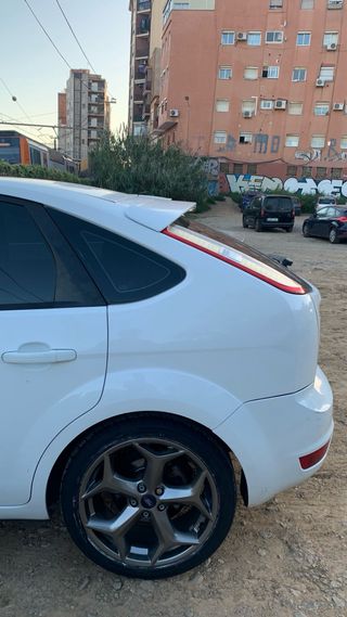 Alerón Ford Focus MK2