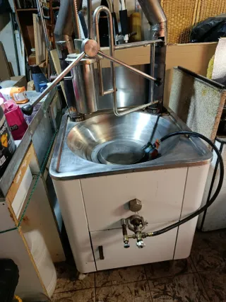 Freidora de Churros Profesional