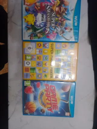 Nintendo Wii U Super Mario Maker Premium Pack