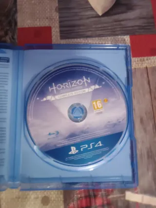 Horizon Zero Dawn Complete Edition PS4