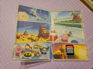 Kirby's Return to Dream Land Deluxe per Switch