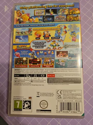 Kirby's Return to Dream Land Deluxe per Switch