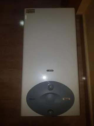 Calentador Eléctrico Beretta Idrobagno
