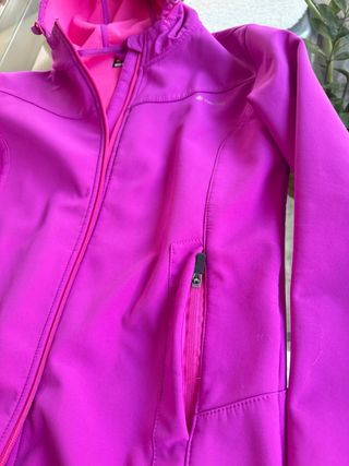 Chaqueta impermeable Mountain Pro Talla S