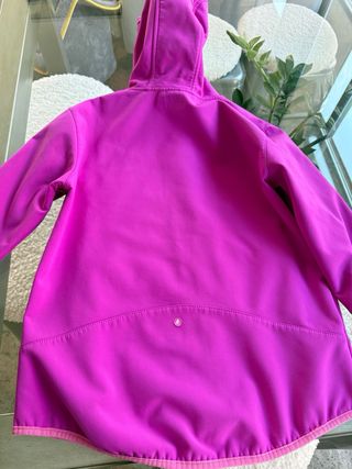 Chaqueta impermeable Mountain Pro Talla S