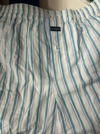 Calzoncillo Guasch Rayas Talla L