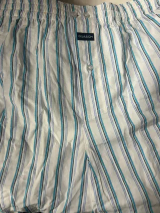 Calzoncillo Guasch Rayas Talla L