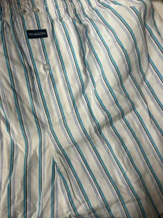 Calzoncillo Guasch Rayas Talla L