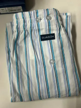 Calzoncillo Guasch Rayas Talla L