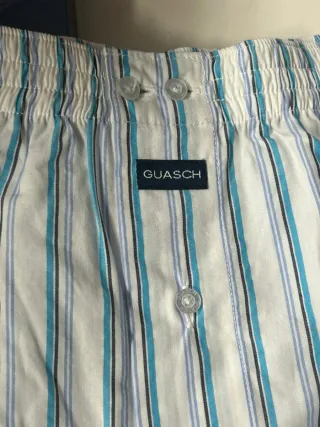 Calzoncillo Guasch Rayas Talla L