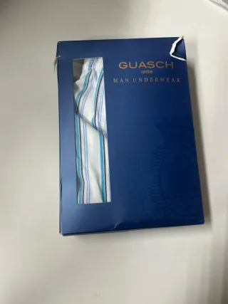 Calzoncillo Guasch Rayas Talla L