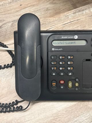 Alcatel-Lucent IP Touch 4018 – Extended Edition