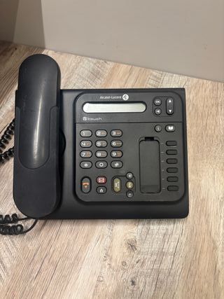 Alcatel-Lucent IP Touch 4018 – Extended Edition