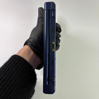 New nintendo 3DS XL blu